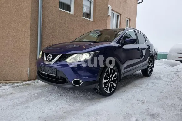 Nissan Qashqai — polovni automobil