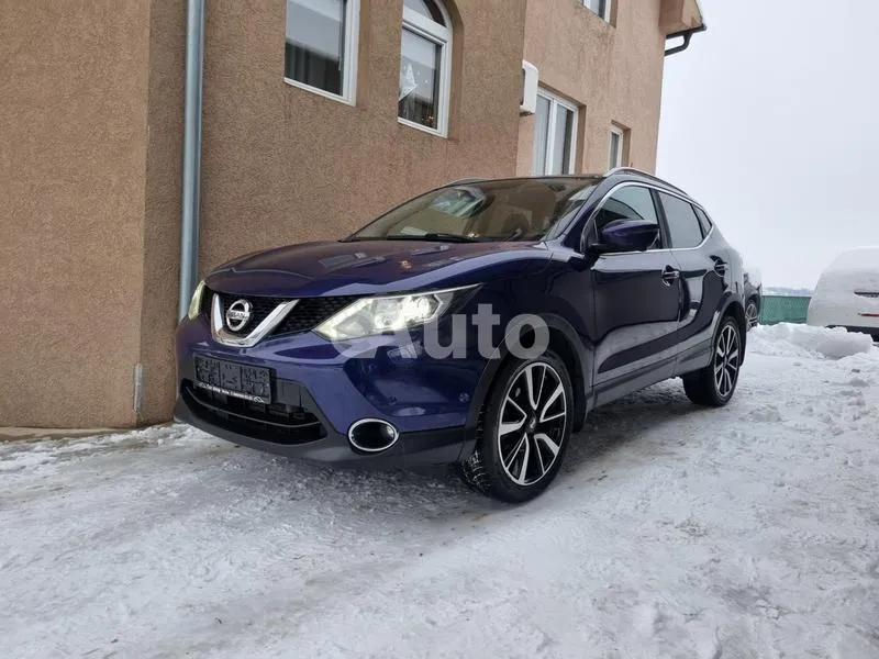 Nissan Qashqai — polovni automobil