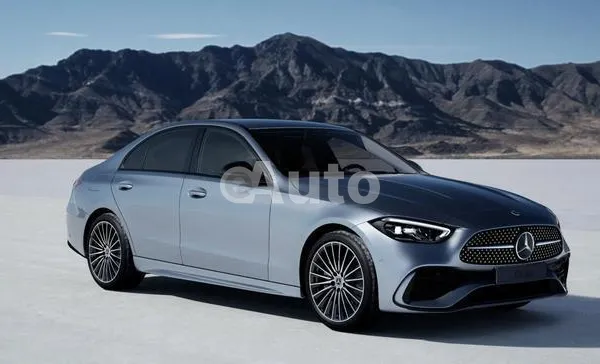 Mercedes Benz C 220 — polovni automobil