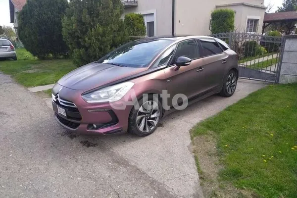 Citroen DS5 — polovni automobil