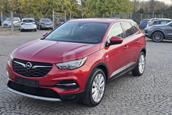 Opel Grandland X — polovni automobil