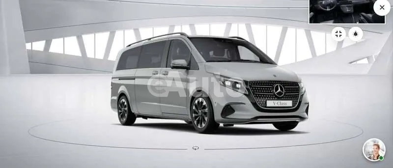 Mercedes Benz V klasa — polovni automobil
