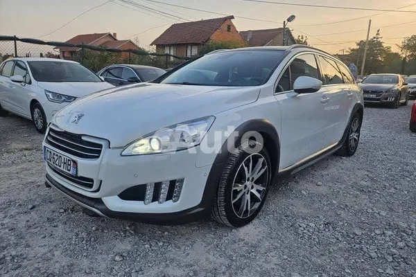 Peugeot 508 RXH — polovni automobil