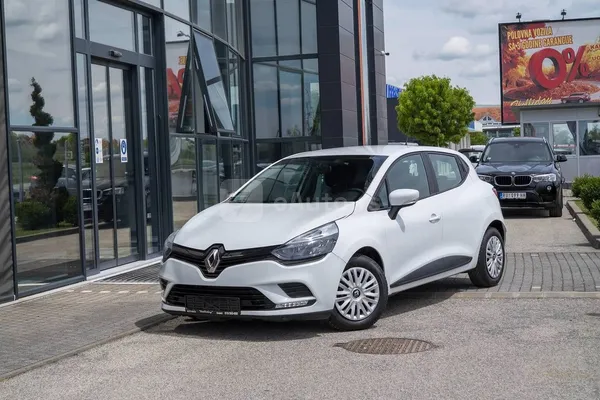 Renault Clio — polovni automobil