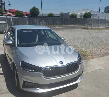 Škoda Fabia — polovni automobil