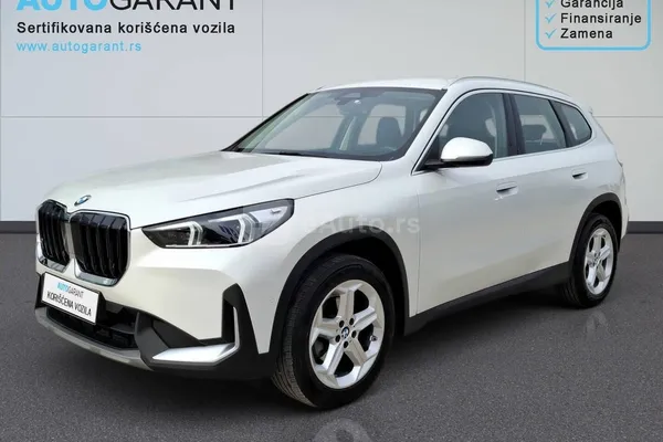 BMW X1 — polovni automobil