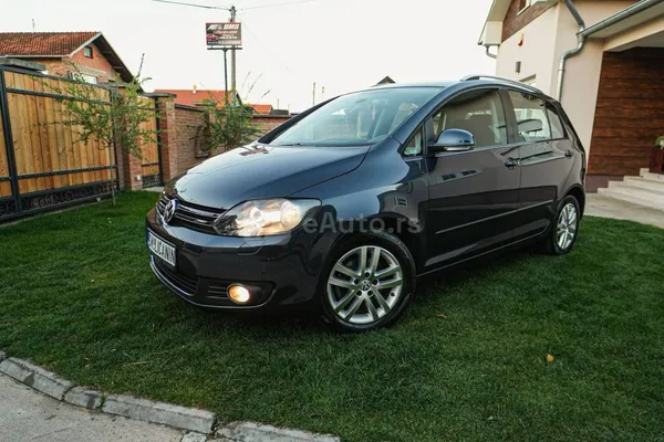 Volkswagen Golf Plus — polovni automobil