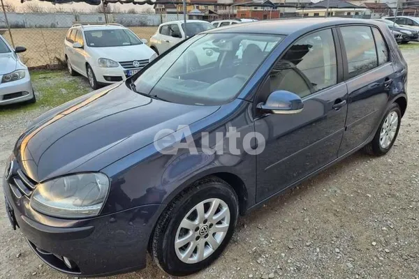 Volkswagen Golf 5 — polovni automobil
