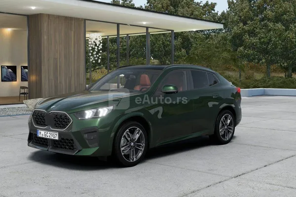 BMW X2 — polovni automobil
