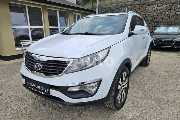 Kia Sportage — polovni automobil