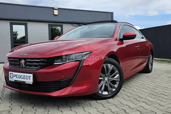 Peugeot 508 — polovni automobil