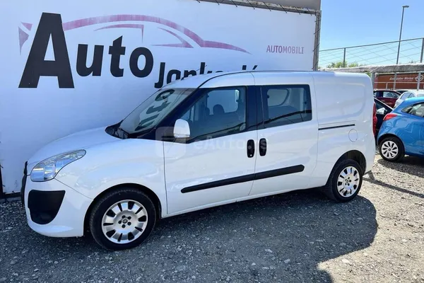 Fiat Doblo — polovni automobil