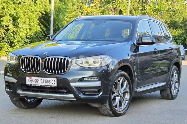 BMW X3 — polovni automobil