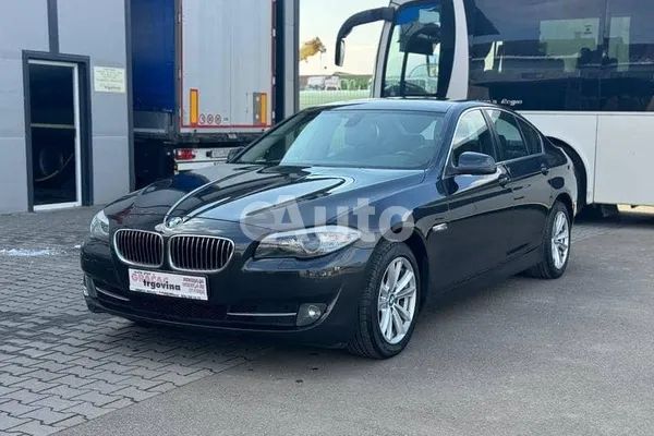 BMW 520 — polovni automobil