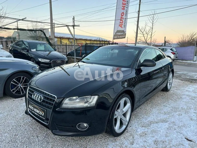 Audi A5 — polovni automobil