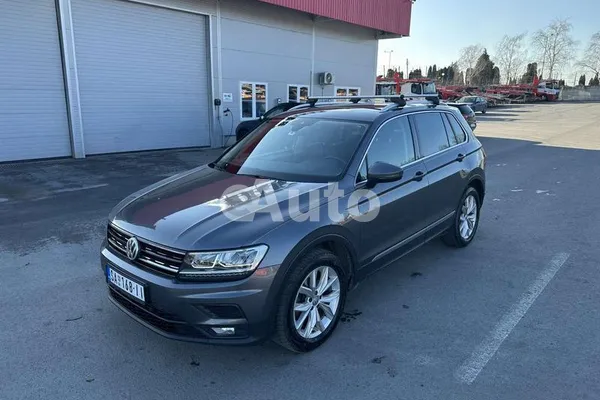 Volkswagen Tiguan — polovni automobil