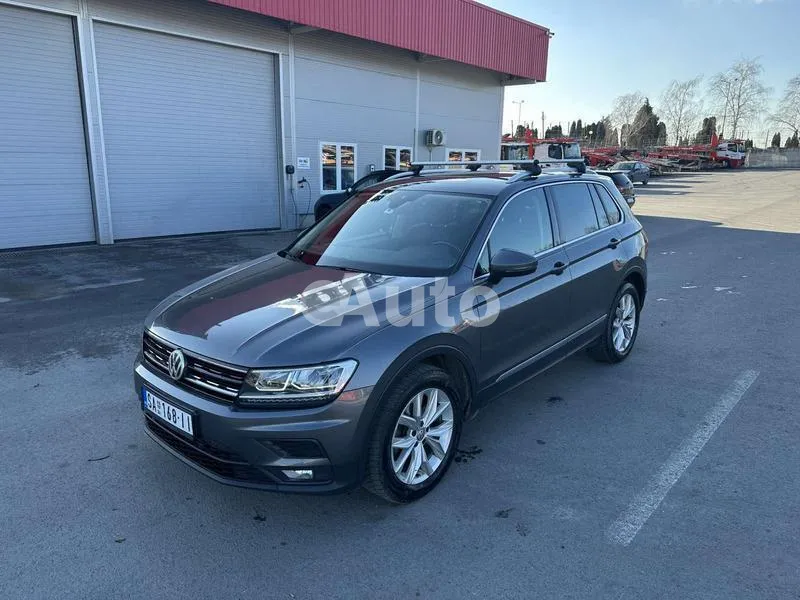 Volkswagen Tiguan — polovni automobil