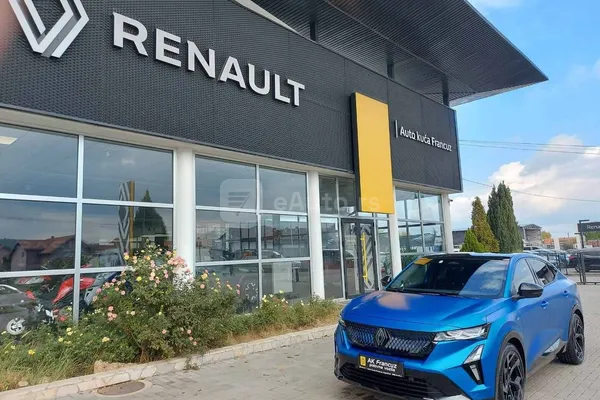 Renault Rafale — polovni automobil