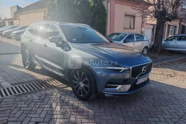 Volvo XC60 — polovni automobil