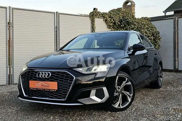 Audi A3 — polovni automobil