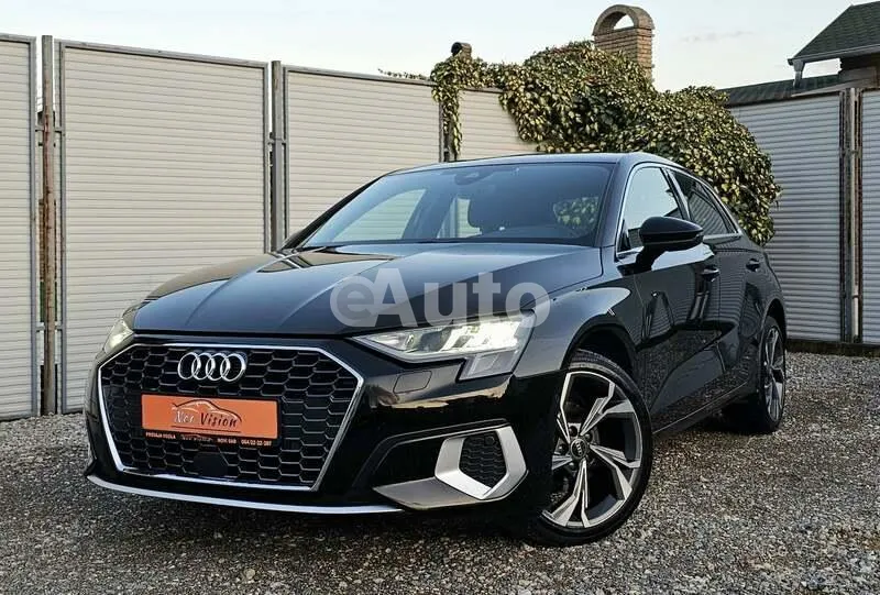Audi A3 — polovni automobil