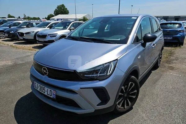 Opel Crossland X — polovni automobil