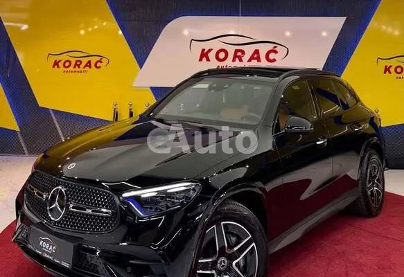 Mercedes Benz GLC 300 — polovni automobil