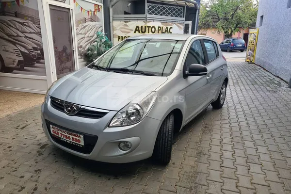 Hyundai i20 — polovni automobil