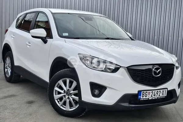 Mazda CX-5 — polovni automobil