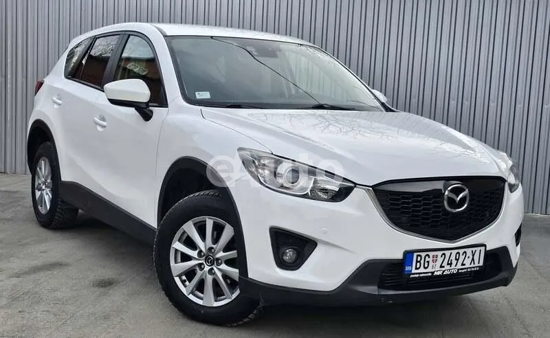 Mazda CX-5 — polovni automobil