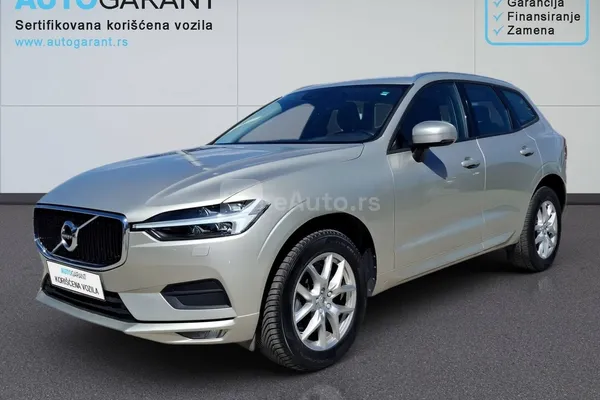 Volvo XC60 — polovni automobil