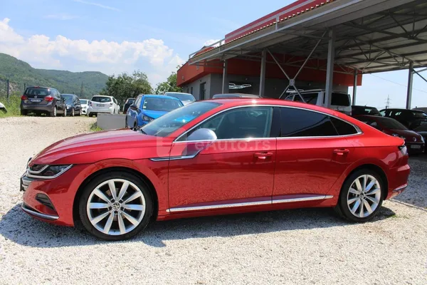 Volkswagen Arteon — polovni automobil