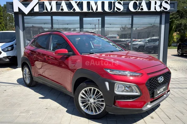 Hyundai Kona — polovni automobil