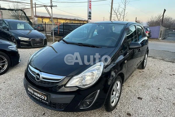 Opel Corsa D — polovni automobil
