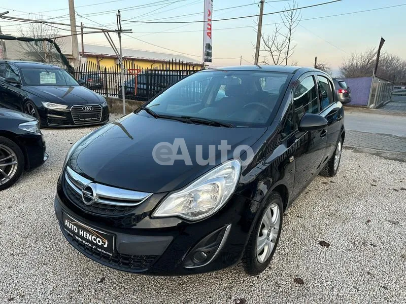 Opel Corsa D — polovni automobil