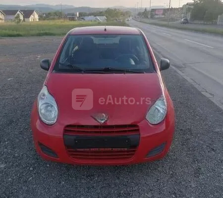 Suzuki Alto — polovni automobil