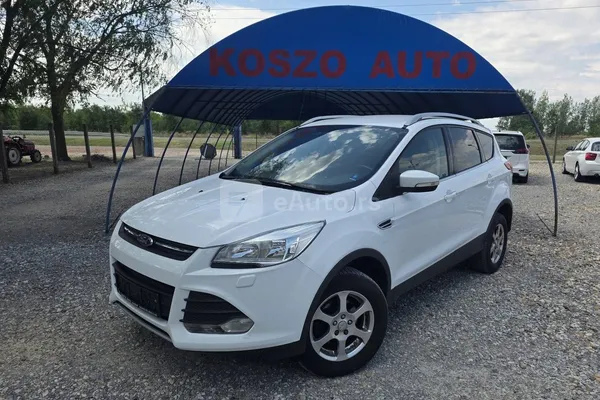 Ford Kuga — polovni automobil