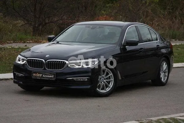 BMW 520 — polovni automobil