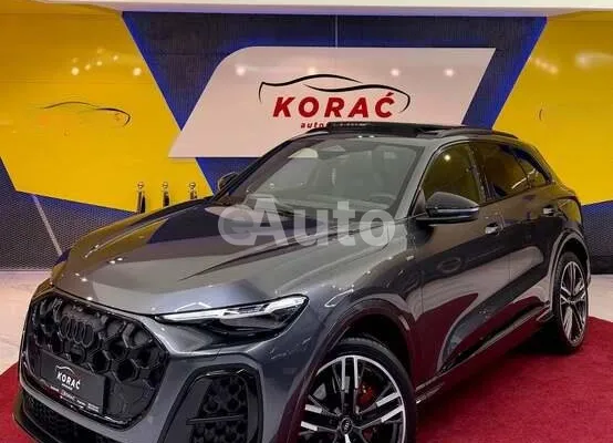 Audi Q5 — polovni automobil