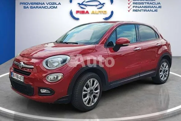 Fiat 500X — polovni automobil