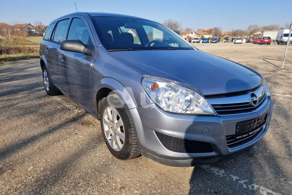 Opel Astra H — polovni automobil
