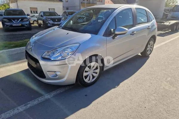 Citroen C3 — polovni automobil