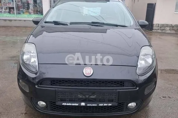 Fiat EVO — polovni automobil