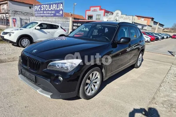 BMW X1 — polovni automobil