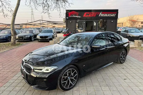 BMW 520 — polovni automobil