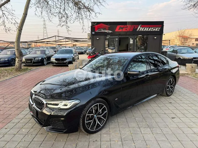 BMW 520 — polovni automobil