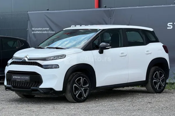 Citroen C3 Aircross — polovni automobil