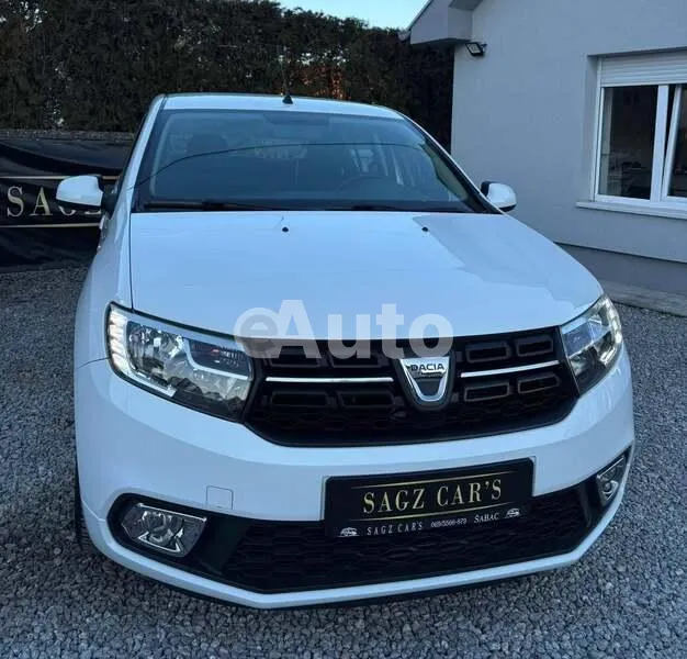 Dacia Sandero — polovni automobil