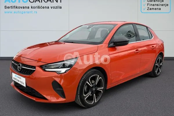 Opel Corsa F — polovni automobil