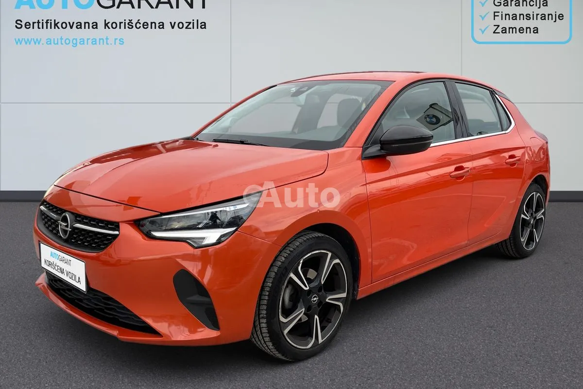 Opel Corsa F — polovni automobil